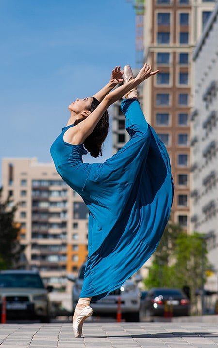 El Baile Como Metáfora De Libertad Tras El Proceso De Terapia Individual Tfe O Efit
