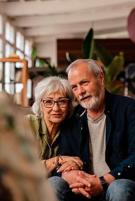 Pareja En Terapia De Pareja Tfe