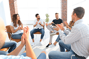 Supervisión Grupal Tfe