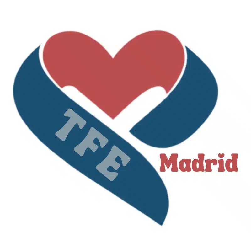 Logo Comunidad TFE.Madrid